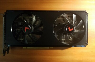 PNY GeForce RTX 3060 XLR8 Gaming REVEL EPIC-X RGB Single Fan 12GB GDDR6 Graphics