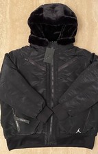 Nike Jordan Womens Reversible Bomber Jacket New With Tags Plus Size Size 1x
