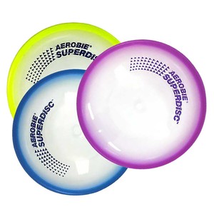 aerobie superdisc frisbee