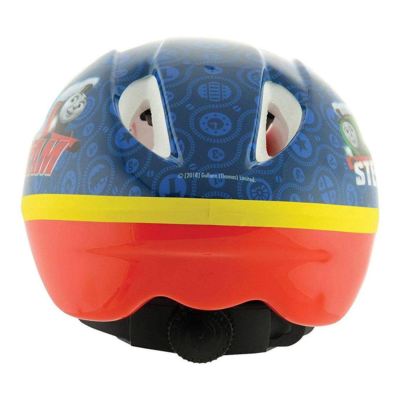 bell sports thomas and friends toddler bike helmet THOMAS & FRIENDS SAFETY HELMET BIKE LIGHTWEIGHT CHILDRENS AGES 3+