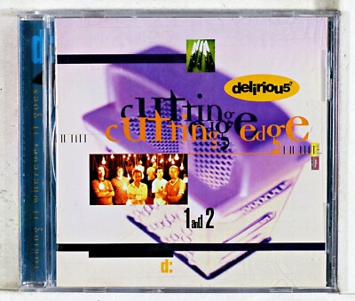 Delirious? - Cutting Edge 1 And 2 (CD 1997)