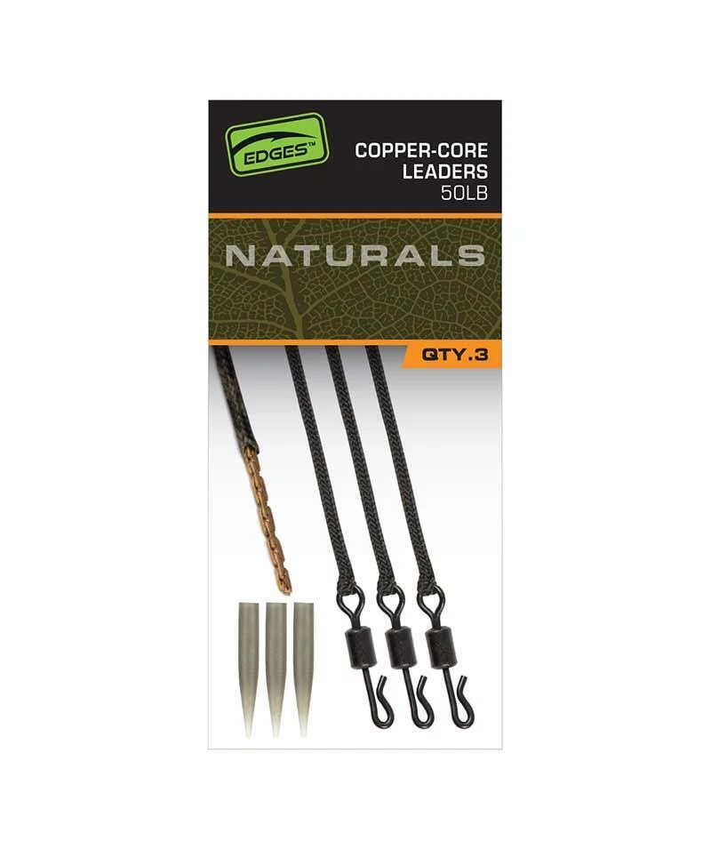 Fox Edges Naturals Flippas Nessuno Unica