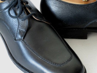 Alden Apron Toe Blucher Shoe