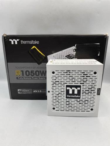 Thermaltake Toughpower GF A3 Snow Edition 1050W (NON-FUNCTIONAL)