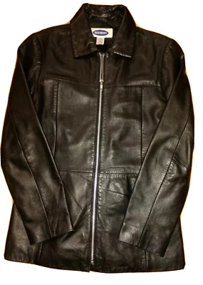 black bomber jacket old navy