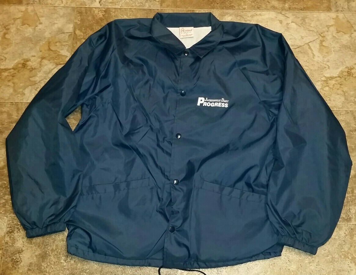 Rare Vintage Jacksonville Daily Progress Newspaper Ja… Gem