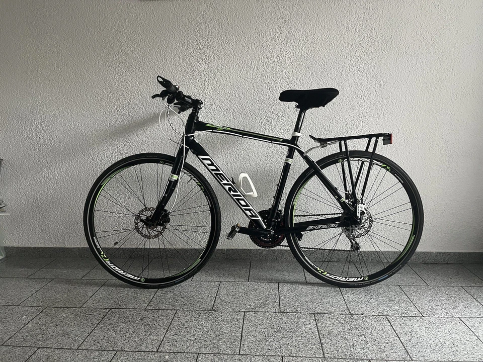 Merida Speeder T-2 Crossrenrad  - Bild 2 von 4