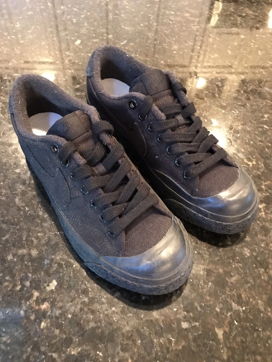 A.P.C All Court Size 8 Black 776239-001 eBay