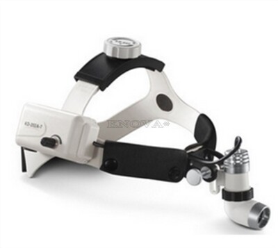 All-In-Ones Head Light 3W Led Surgical Medical Lamp New KD-202A-7 Headlight cu