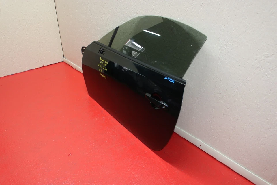 2013 2020 SUBARU BRZ LEFT SIDE DOOR OEM Foto 3 de 4