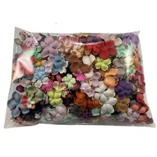 SALE Mixed Mulberry Paper DIE CUT Wedding Scrapbook Card-making Topper