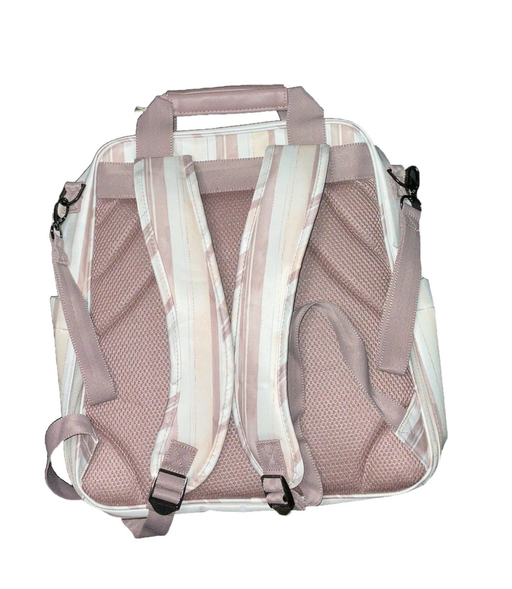 Travel Backpack Juju Backpack Diaper Bag New JUJUBE Nature Babe Backpack  Diaper Baby Bag Lightweight W/ Changing Pad
