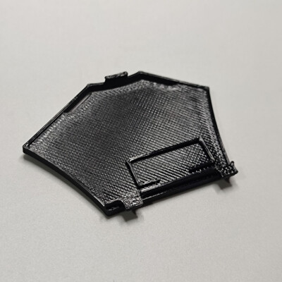 Wireless Mouse Battery Cover Wireless Mouse Cover für Logitech G602 Ersatzteil