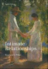 Intimate Relationships by Rowland Miller (2017, Trade Paperback)