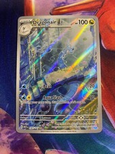 Pokemon TCG - Dragonair 181/165 Sv: Scarlet &...