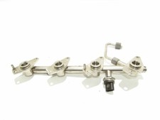 MERCEDES BENZ C W205 2016 2.0 B. 135kw Fuel Rail Einspritzleiste Verteilerrohr 