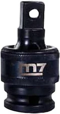 M7 3/4" Impact Universal Joint with 3/4" Head and Drive Ball Lock Pin ME6711