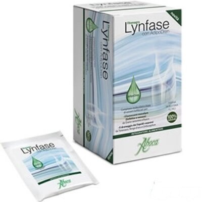 Aboca Lynfase Fitomagra Kräutertee 20 Filter