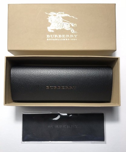 burberry sunglasses box