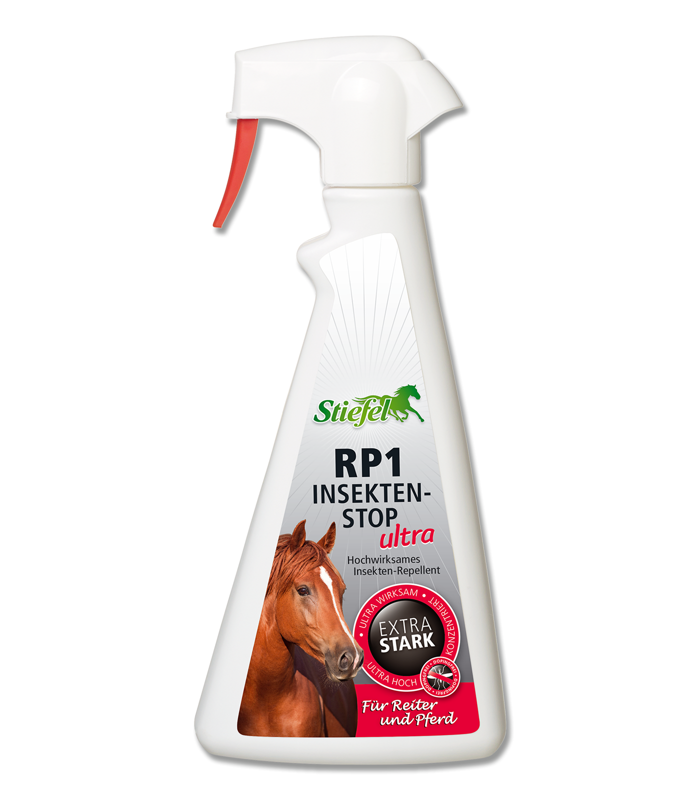 INSETTOREPELLENTE STIEFEL RP1 ULTRA SPRAY 500 ML