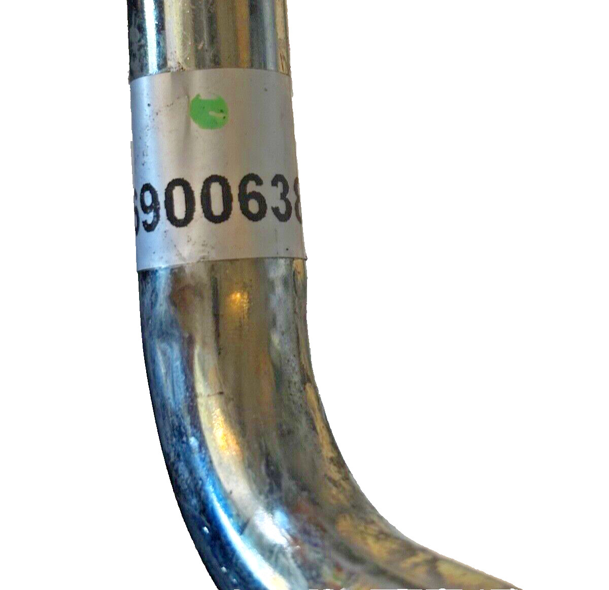 2014 - 2019 MASERATI GHIBLI ENGINE RADIATOR WATER COOLANT HOSE TUBE OEM