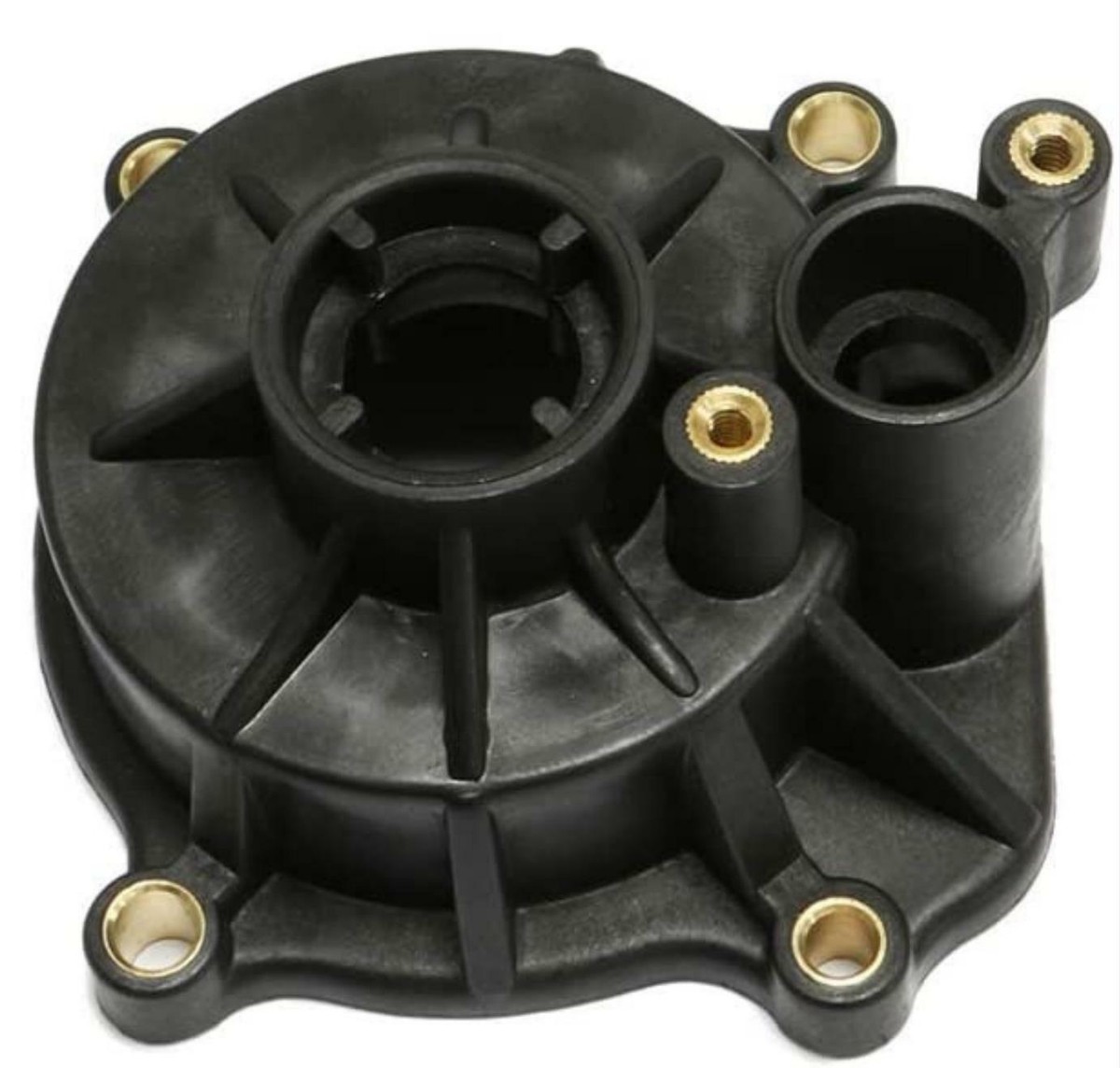 Johnson Evinrude Impeller Kit 85-115HP Water Pump Impeller Kit For Evinrude Johnson 85-115 HP V4 Outboard - Fits Sierra 18-3392, 1 Year Warranty Evinrude Complete Outboard Engines - Foto 9