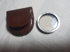 Original Rollei Rolleiflex H-1 UV Schutz Filter Linse Bajonett