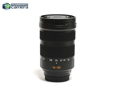 Leica Super-Vario-Elmar-SL 16-35mm F/3.5-4.5 ASPH. Lens 11177