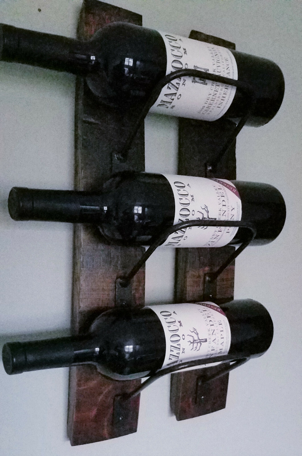 Wine Stave Wine rack