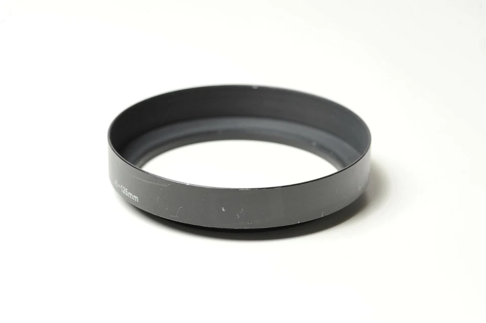 Asahi Metal Hood for Takumar-Zoom 45-125mm F4 "Good" [P-70] - Image 3 of 4