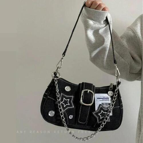 Shoulder Bag Tote Purses Small Women's Handbags Nice Gift Fashion - Picture 2 of 26