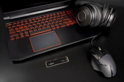 Crucial P3 Plus 1 TB M.2 2280 PCIe 4.0 NVMe CT1000P3PSSD8 internal