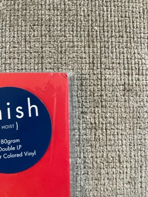 Sealed PHISH - HOIST Splatter Colored Vinyl Limited Ed Numbered #827 RARE READ - Image 3 of 4