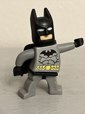 LEGO BATMAN MCDONALDS 3” ACTION FIGURE ABS PLASTIC TOY (PRE- OWNED