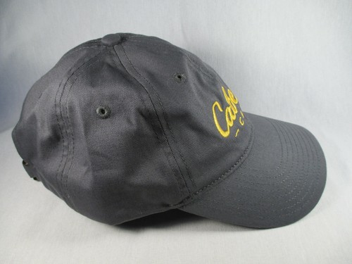 Cabela's Club Gray Adjustable Baseball Golf Outdoor Cap Hat Great Condition - Picture 4 of 8