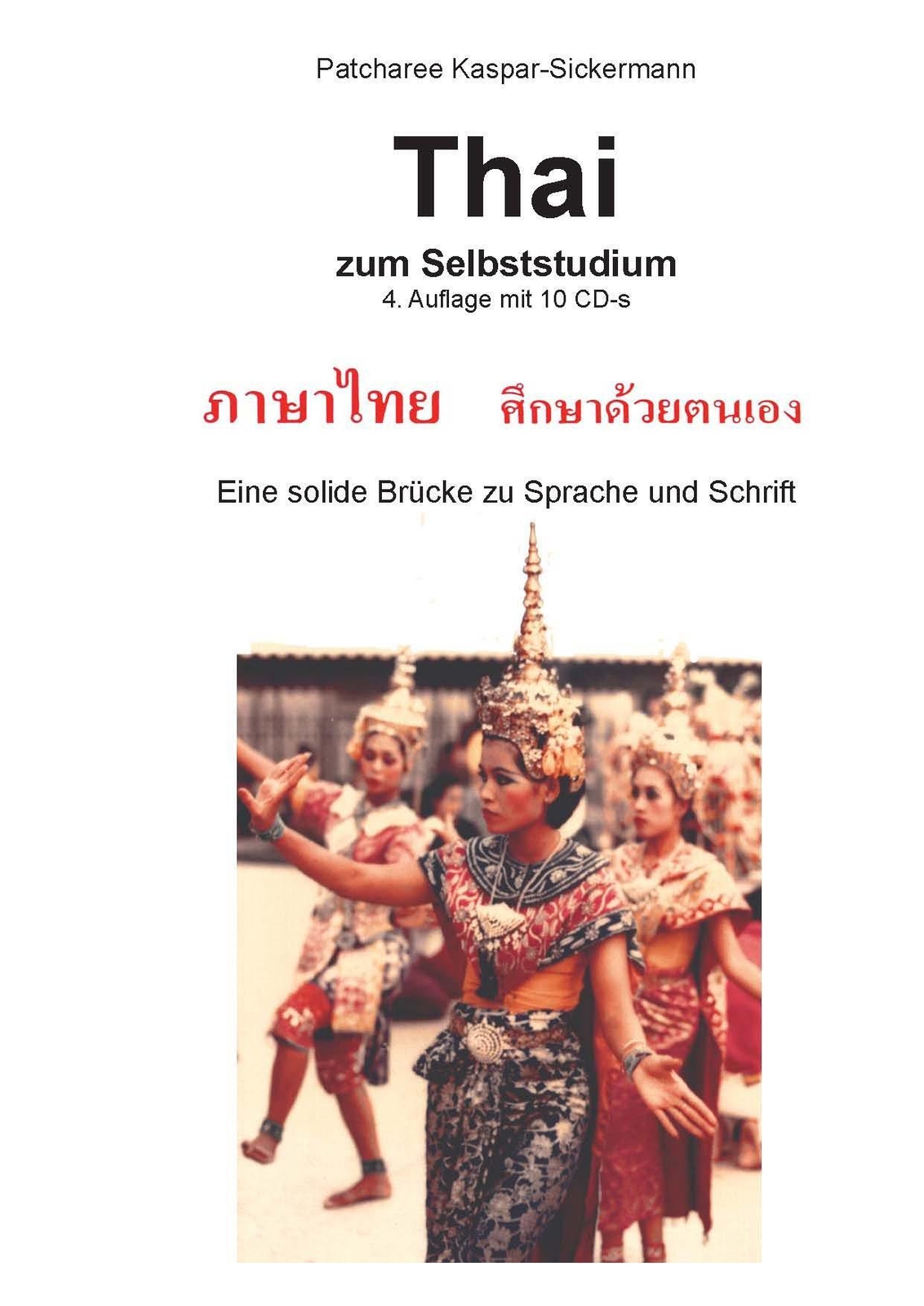 Thumbnail - Thai Zum Selbststudium. Audiokurs. 10 Cds | Patcharee