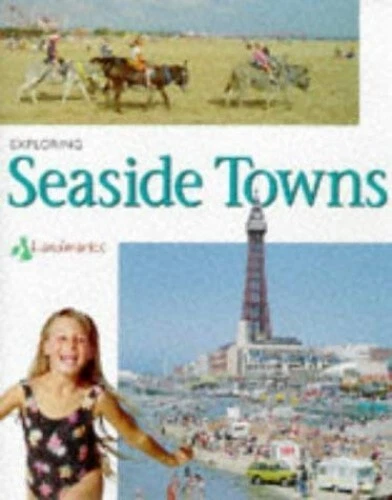 Exploring Seaside Towns: 3 (Landmar..., Sensier, Daniel - Picture 1 of 2