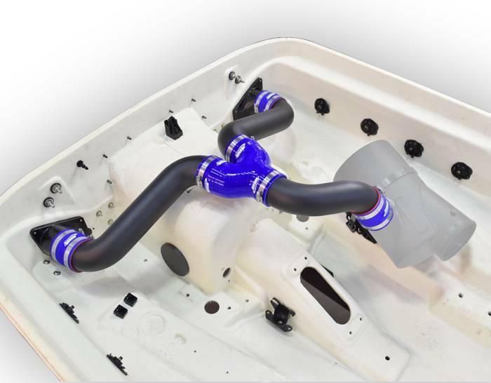 2021-2022 SeaDoo RIVA Riva RXP-X 300 Dual Rear Exhaust Kit 2021-2022 SeaDoo RIVA Riva RXP-X 300 Dual Rear Exhaust Kit
