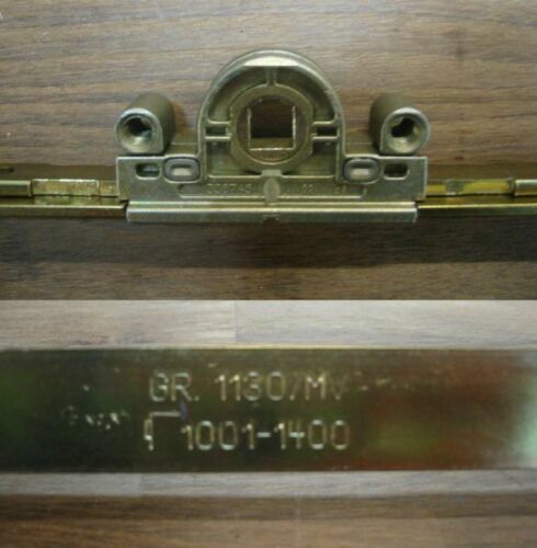 Roto Centro 100 Schließstück KF verstellbar K606B1/7,8