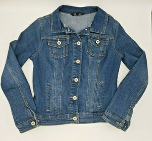 baccini jean jacket