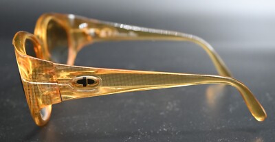 小物 ChristianDior DIOREVENINGF sunglasses RARE Vintage oversize sunglasses from the 80ies, Christian Dior