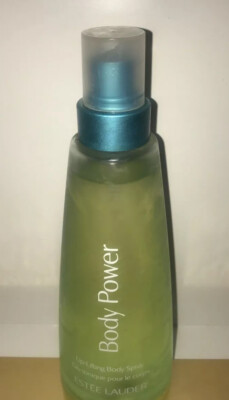 稀少廃盤Estée Lauder ボディーパワーアップリフトスプレー新品