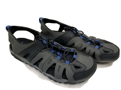 ozark trail memory foam sandals