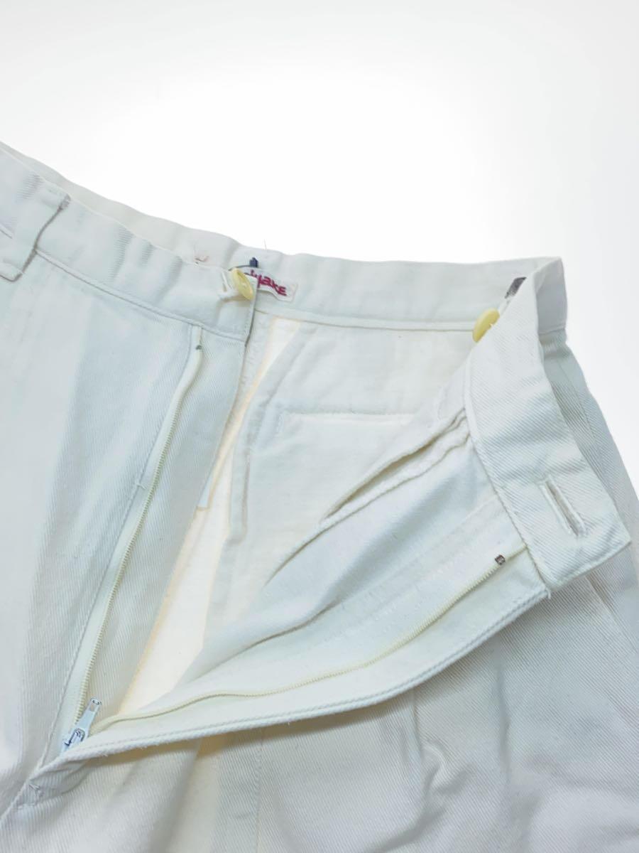 パンツ ISSEY MIYAKE Women Straight Pants IM56KF85706 White Pleats Please by Issey Miyake Thicker Bottoms 1 - Off White