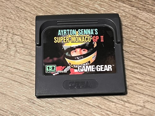 Sega Game Gear Original OEM Authentic *Pick Your Game* Cart Only Cleaned Tested - Picture 10 of 177