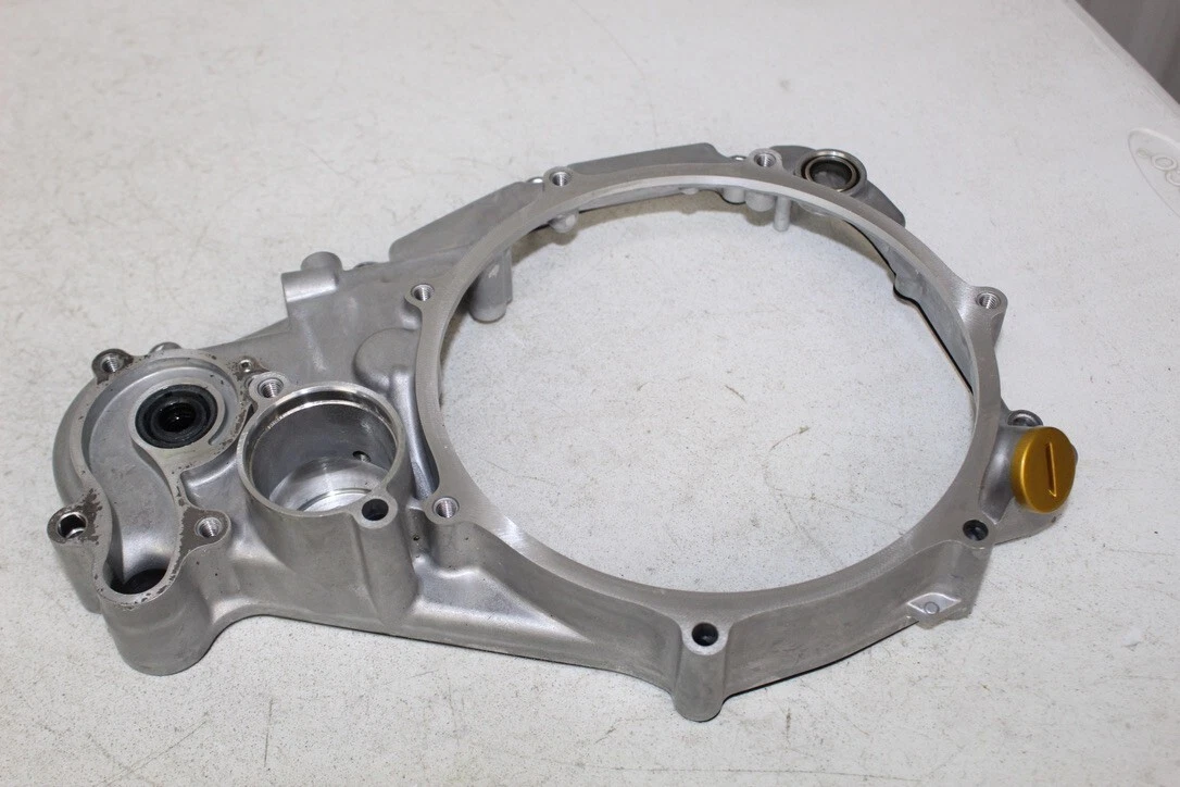takechiyo1423　コーナーカバー450H NEW 2019 - 2023 Kawasaki KX450 OEM Inner Clutch Cover 14032-0649
