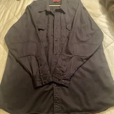 5.11 Tactical Response Series Jacket Mens 2XL Button Down RN 109614