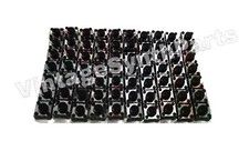 YAMAHA SY-77 / SY-99 - Set of 70 Pushbutton Panel Tact Switches NEW SY77 SY99