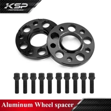 2PC 15MM 5x112 Mercedes Benz Wheel Spacers HubCentric 14X1.5 for W204 W205 W169