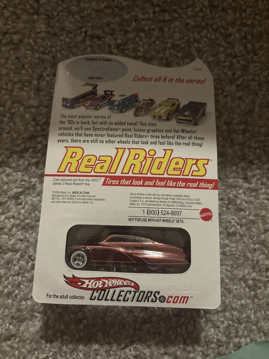 Las mejores ofertas en Hot Wheels Real Riders Mercury Vehículos